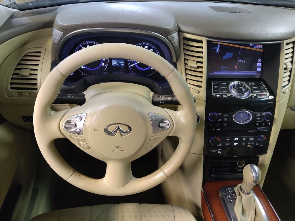 2014 INFINITI QX70 in Tampa, FL 33619 - 18111479 22