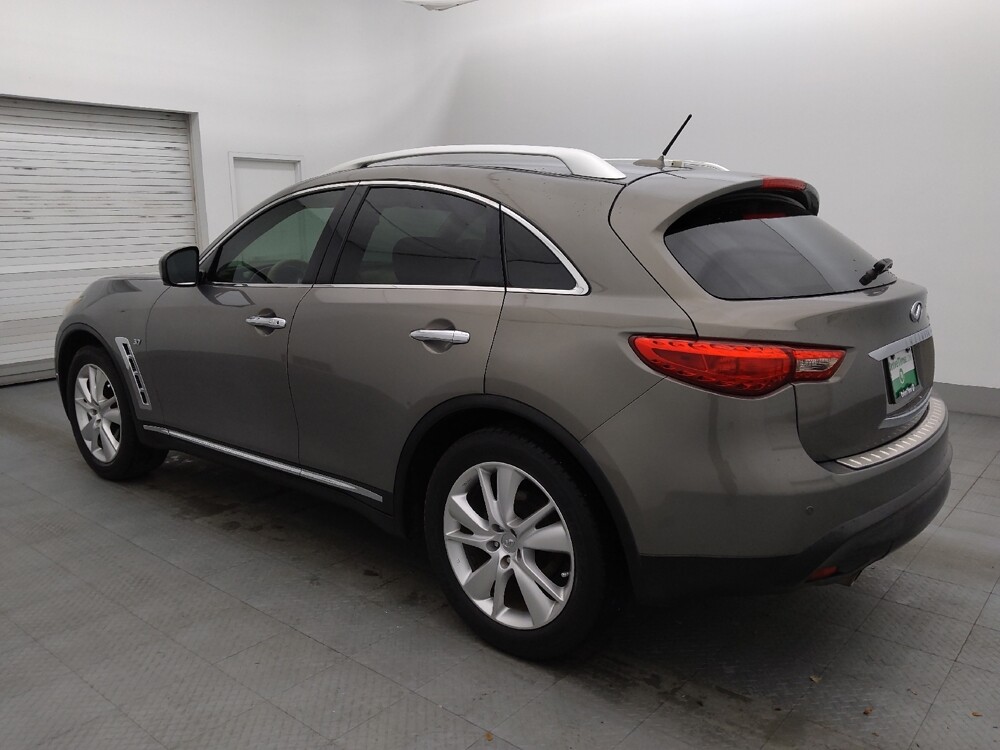 2014 INFINITI QX70 in Tampa, FL 33619 - 18111479 3