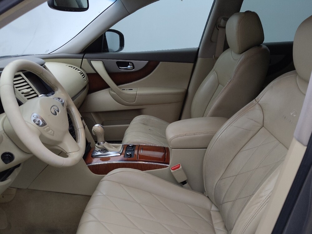 2014 INFINITI QX70 in Tampa, FL 33619 - 18111479 17