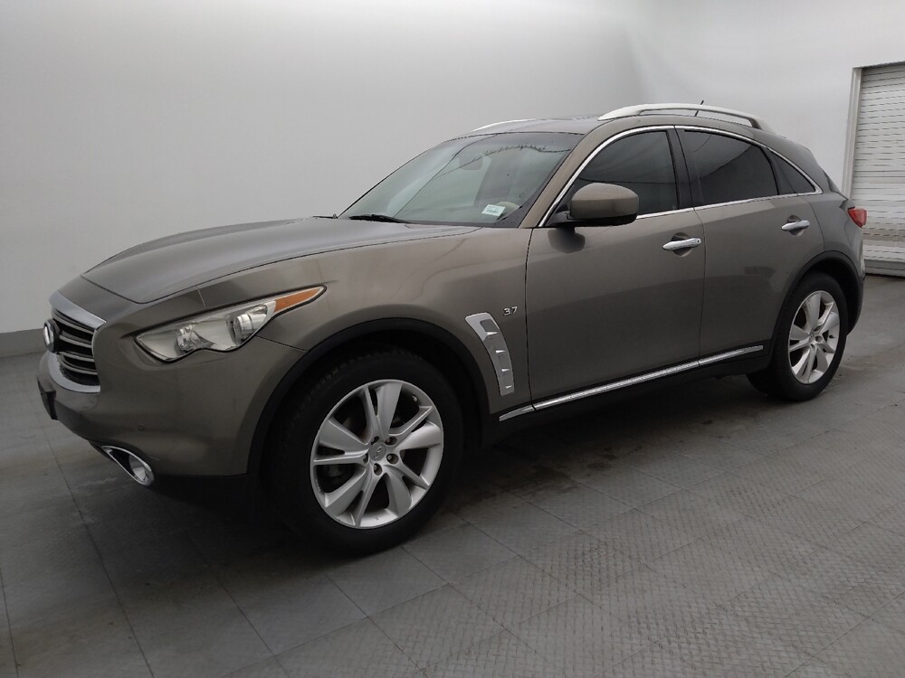 2014 INFINITI QX70 in Tampa, FL 33619 - 18111479 2