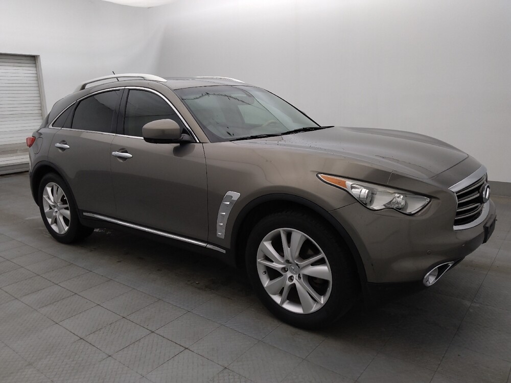 2014 INFINITI QX70 in Tampa, FL 33619 - 18111479 11