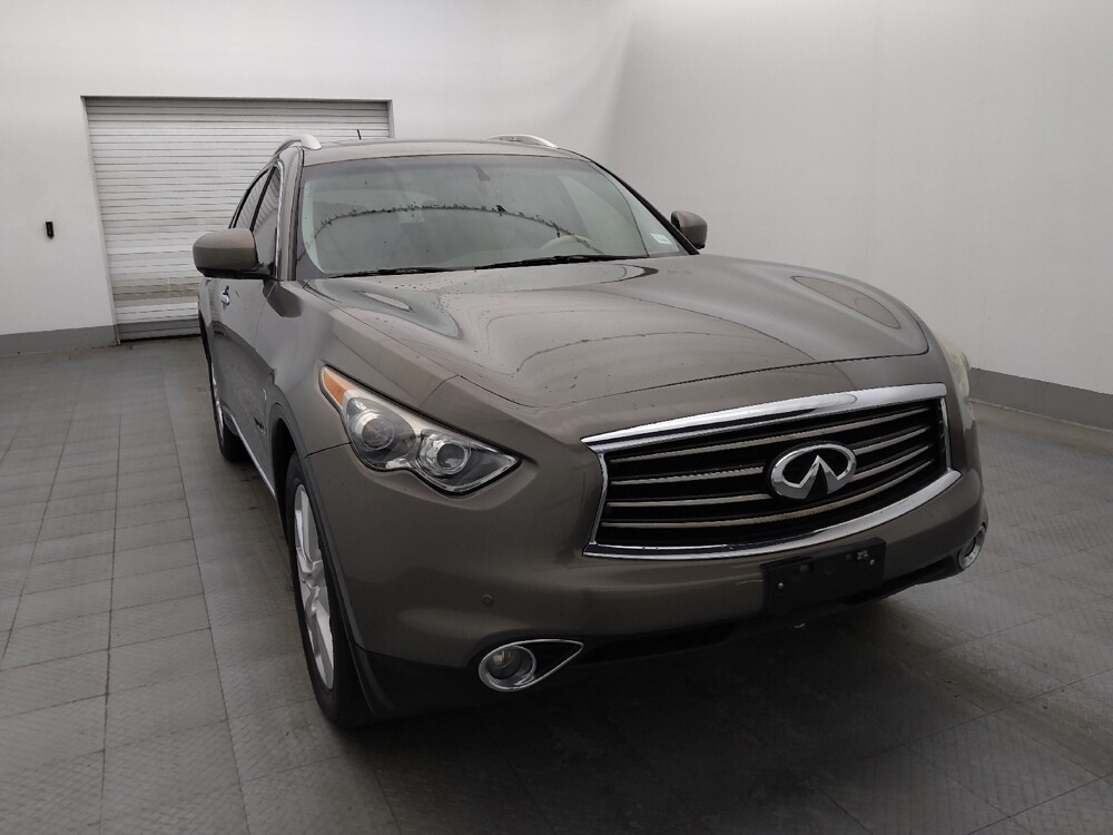 2014 INFINITI QX70 in Tampa, FL 33619 - 18111479 14