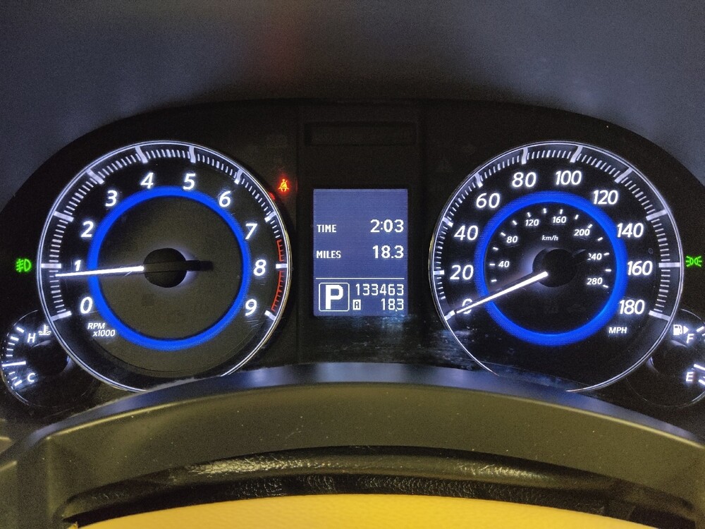 2014 INFINITI QX70 in Tampa, FL 33619 - 18111479 23