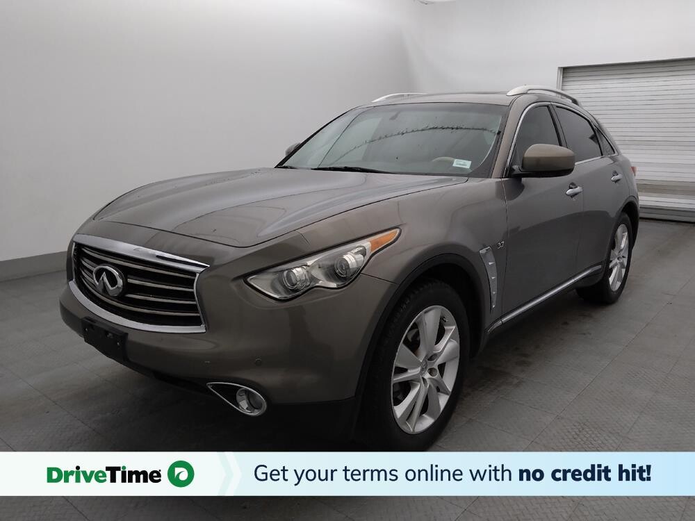 2014 INFINITI QX70 in Tampa, FL 33619 - 18111479