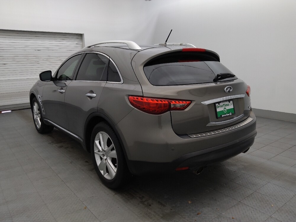 2014 INFINITI QX70 in Tampa, FL 33619 - 18111479 5
