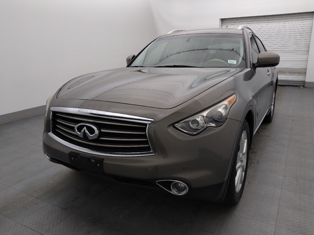 2014 INFINITI QX70 in Tampa, FL 33619 - 18111479 15