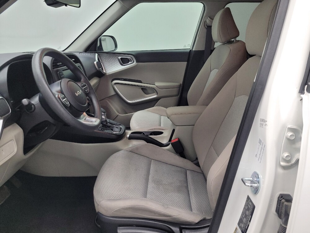 2023 Kia Soul in Las Vegas, NV 89104 - 18111480 17