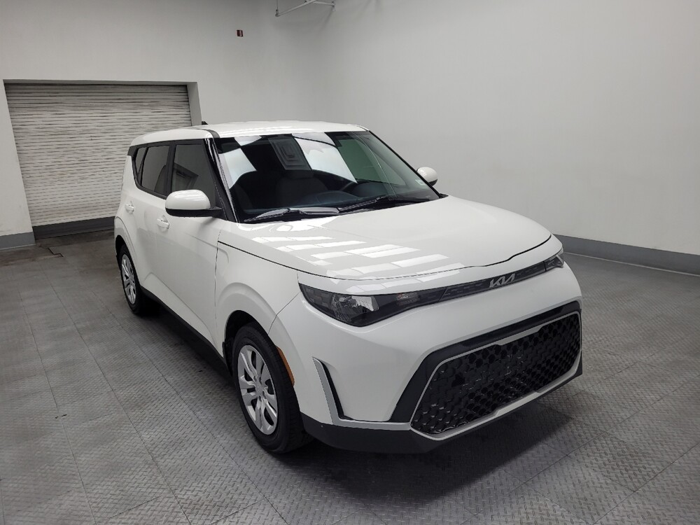 2023 Kia Soul in Las Vegas, NV 89104 - 18111480 13