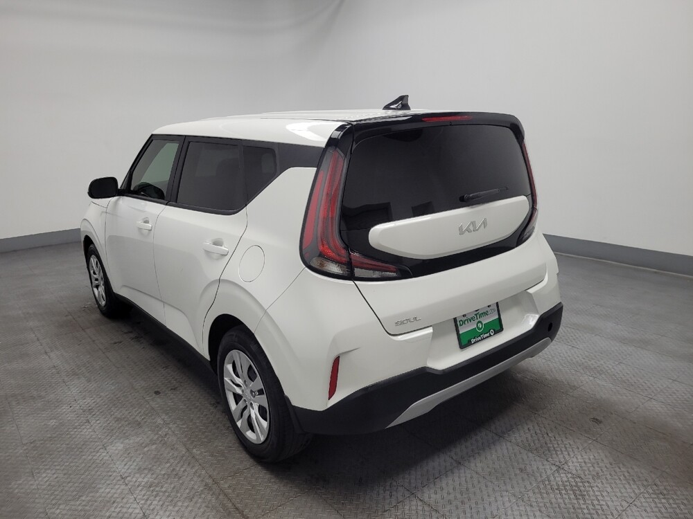 2023 Kia Soul in Las Vegas, NV 89104 - 18111480 5