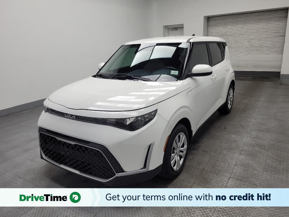 2023 Kia Soul in Las Vegas, NV 89104 - 18111480