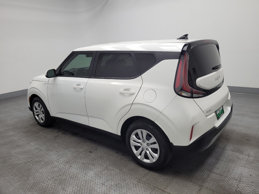 2023 Kia Soul in Las Vegas, NV 89104 - 18111480 3
