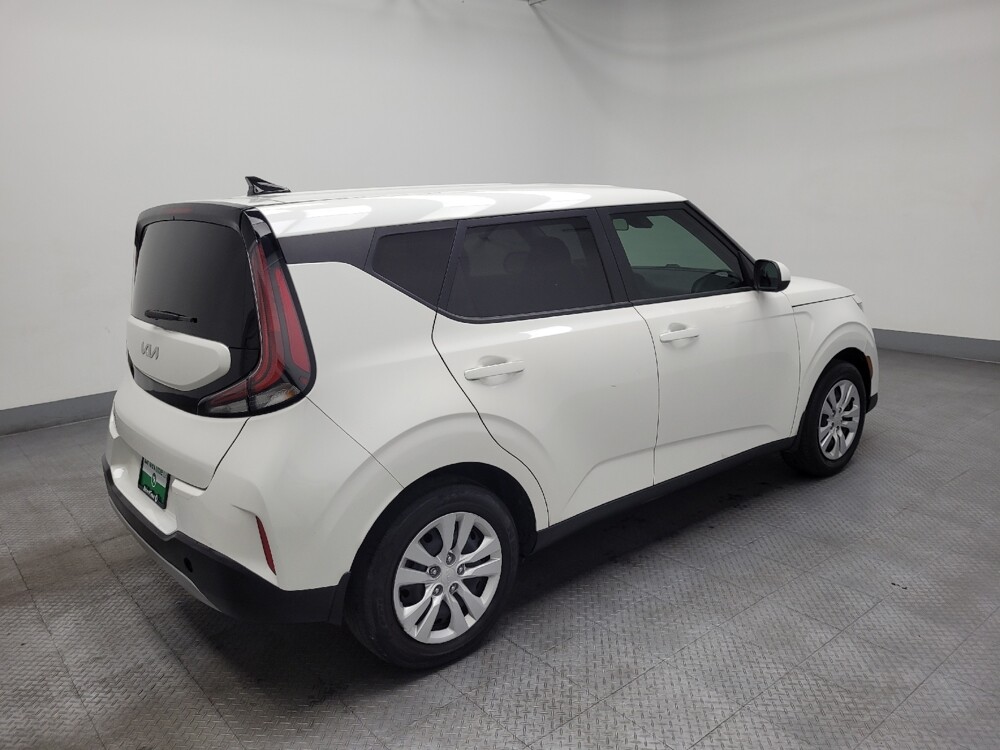 2023 Kia Soul in Las Vegas, NV 89104 - 18111480 10