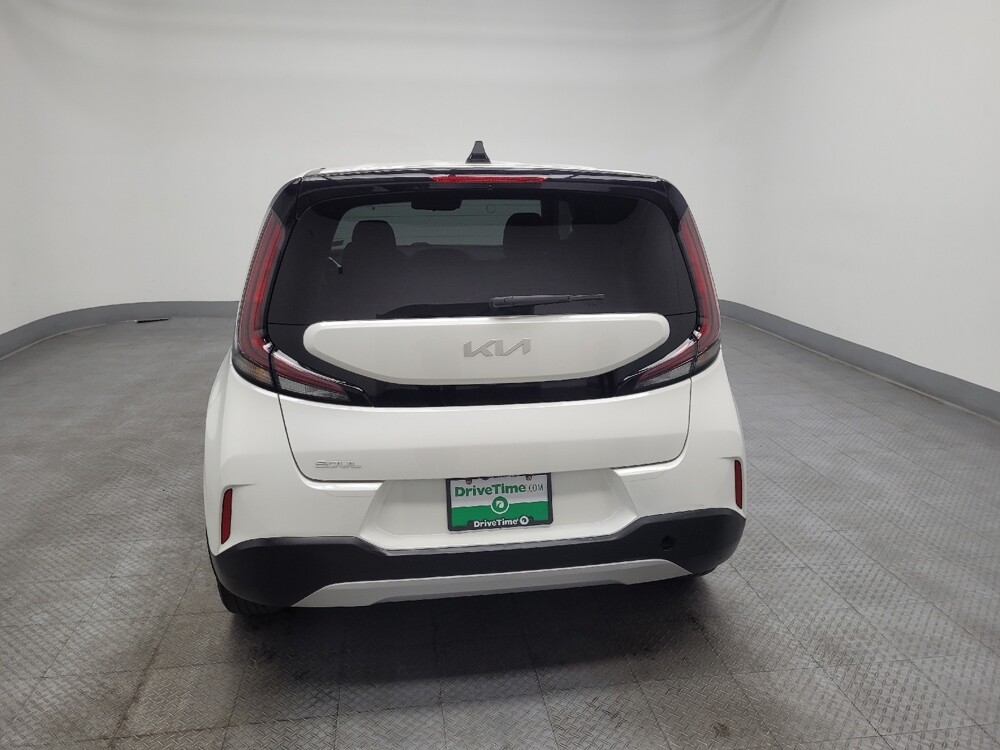 2023 Kia Soul in Las Vegas, NV 89104 - 18111480 6