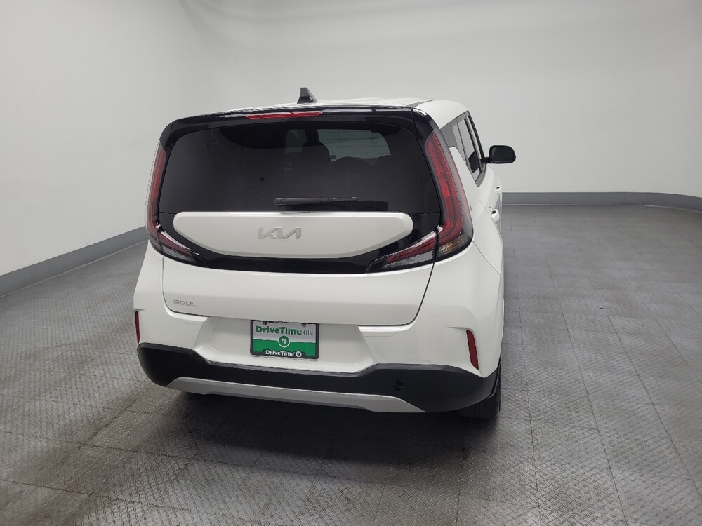 2023 Kia Soul in Las Vegas, NV 89104 - 18111480 7