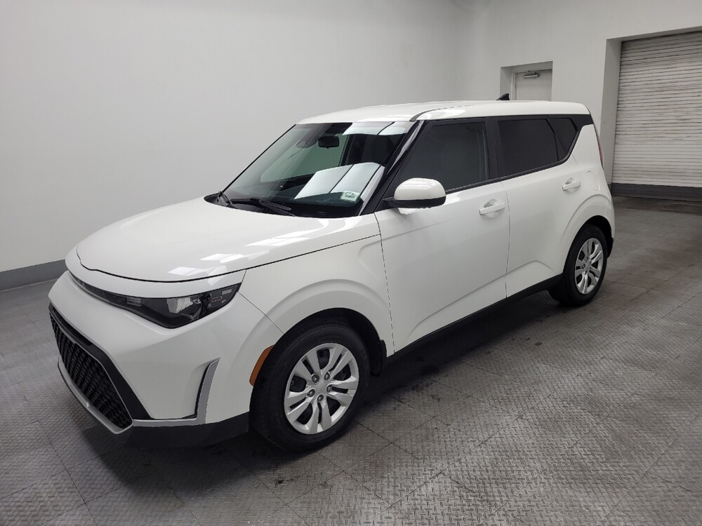 2023 Kia Soul in Las Vegas, NV 89104 - 18111480 2