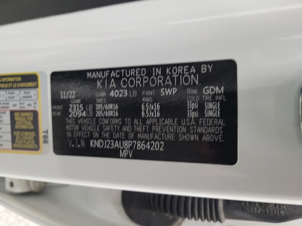 2023 Kia Soul in Las Vegas, NV 89104 - 18111480 33