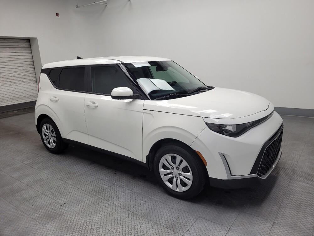 2023 Kia Soul in Las Vegas, NV 89104 - 18111480 11
