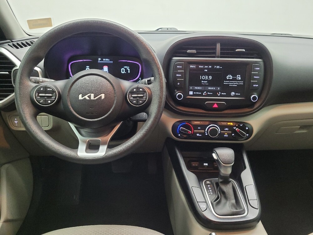 2023 Kia Soul in Las Vegas, NV 89104 - 18111480 22