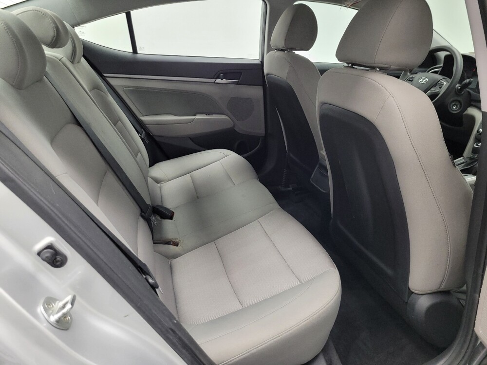 2017 Hyundai Elantra in Las Vegas, NV 89104 - 18111481 19