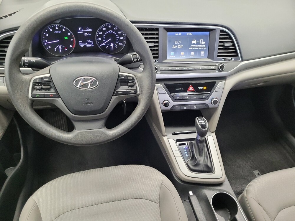 2017 Hyundai Elantra in Las Vegas, NV 89104 - 18111481 22