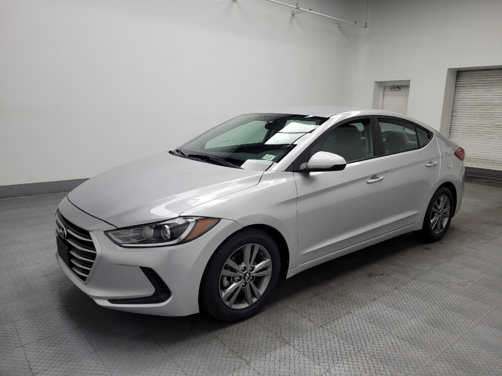 2017 Hyundai Elantra in Las Vegas, NV 89104 - 18111481 2