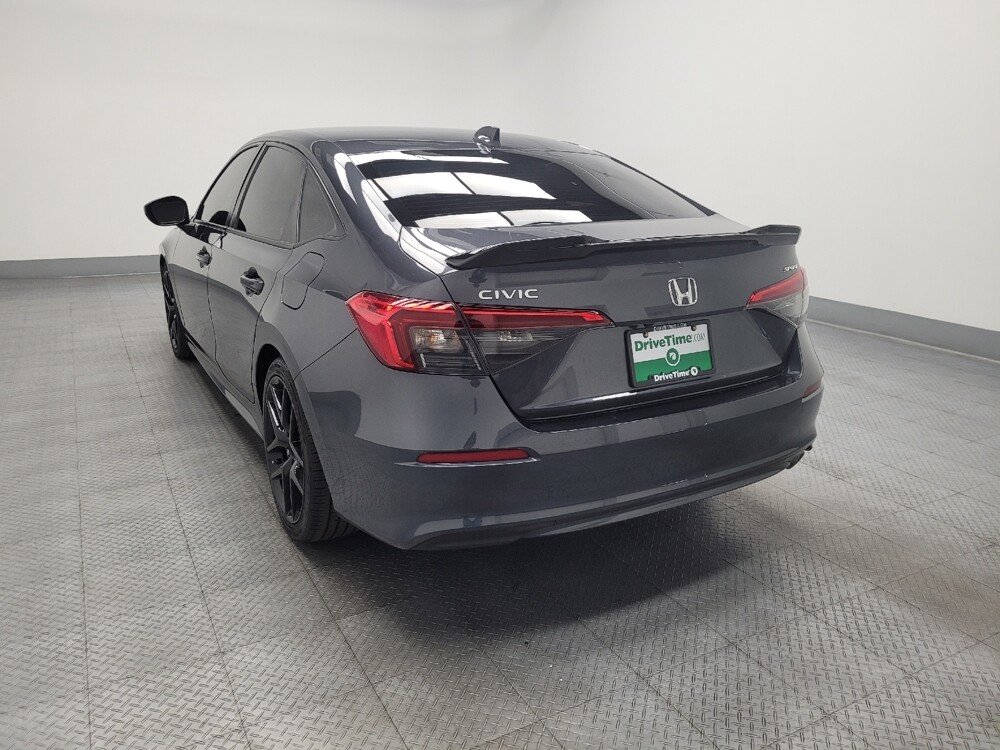 2024 Honda Civic in Las Vegas, NV 89102 - 18111483 5