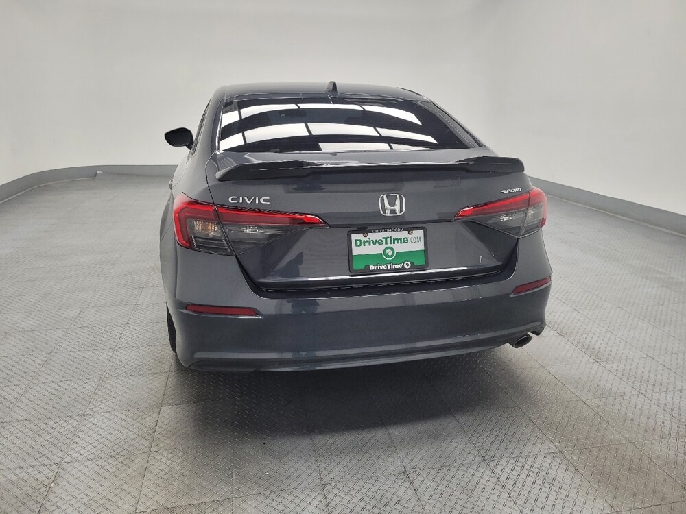 2024 Honda Civic in Las Vegas, NV 89102 - 18111483 6