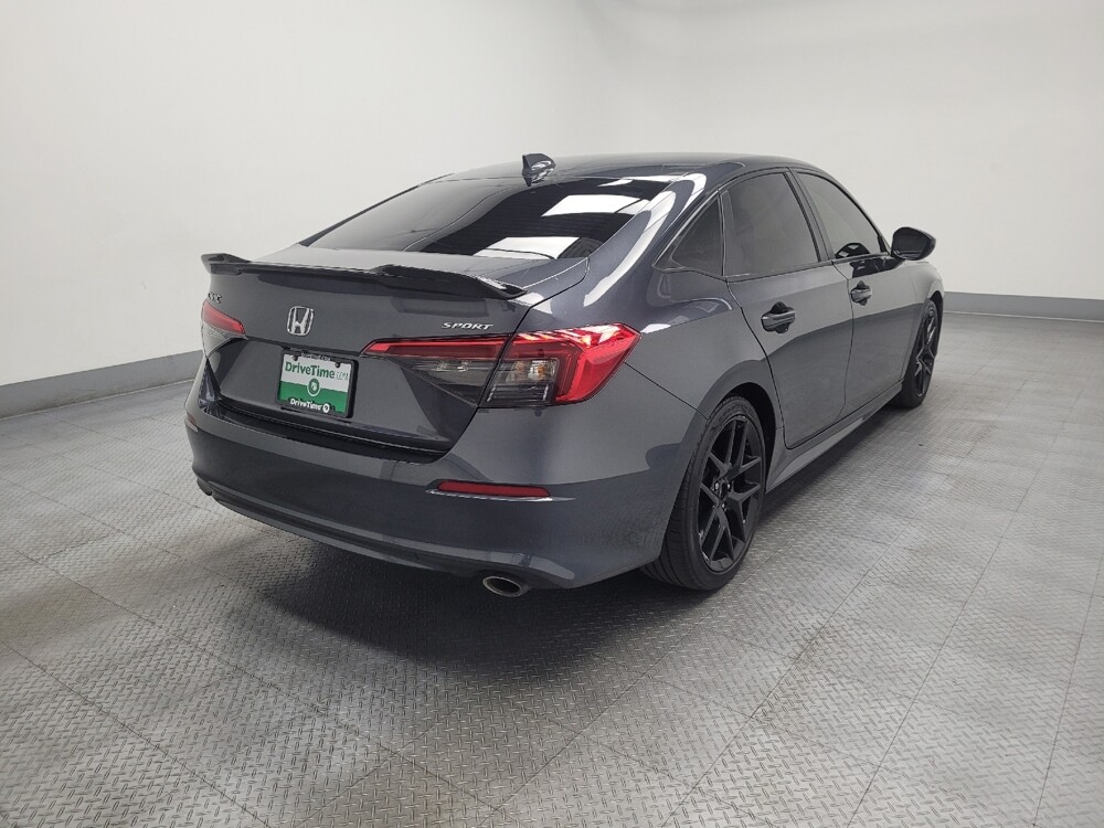 2024 Honda Civic in Las Vegas, NV 89102 - 18111483 9