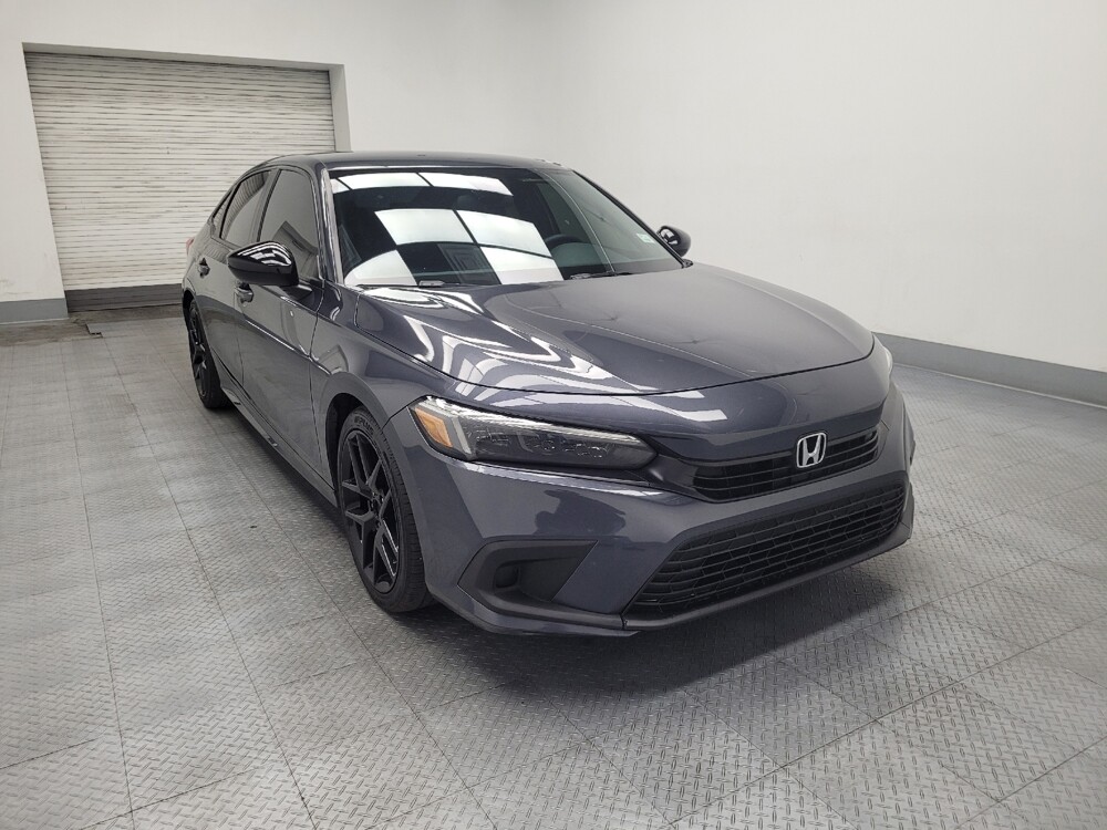 2024 Honda Civic in Las Vegas, NV 89102 - 18111483 13