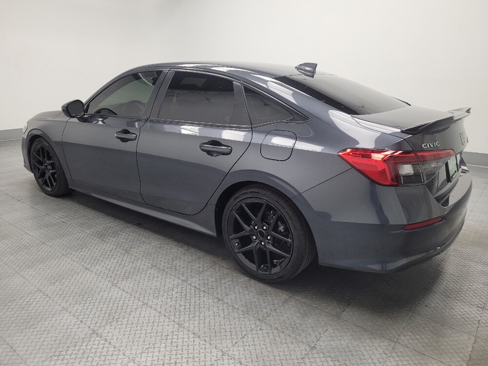 2024 Honda Civic in Las Vegas, NV 89102 - 18111483 3