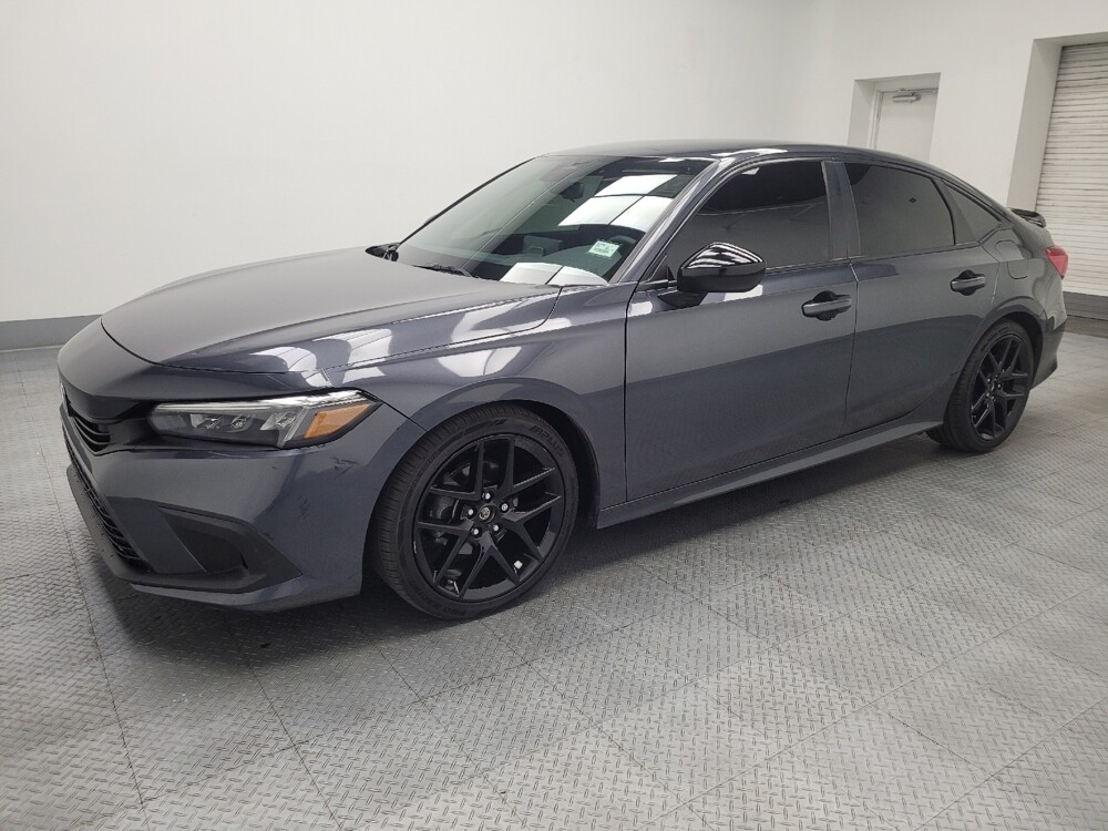 2024 Honda Civic in Las Vegas, NV 89102 - 18111483 2