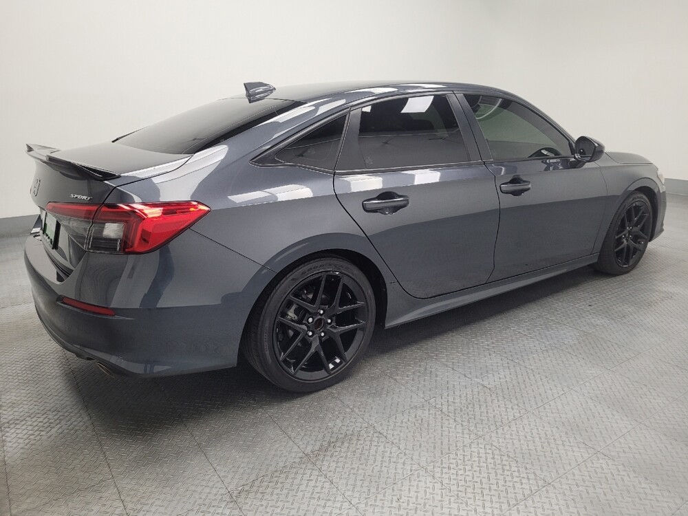 2024 Honda Civic in Las Vegas, NV 89102 - 18111483 10