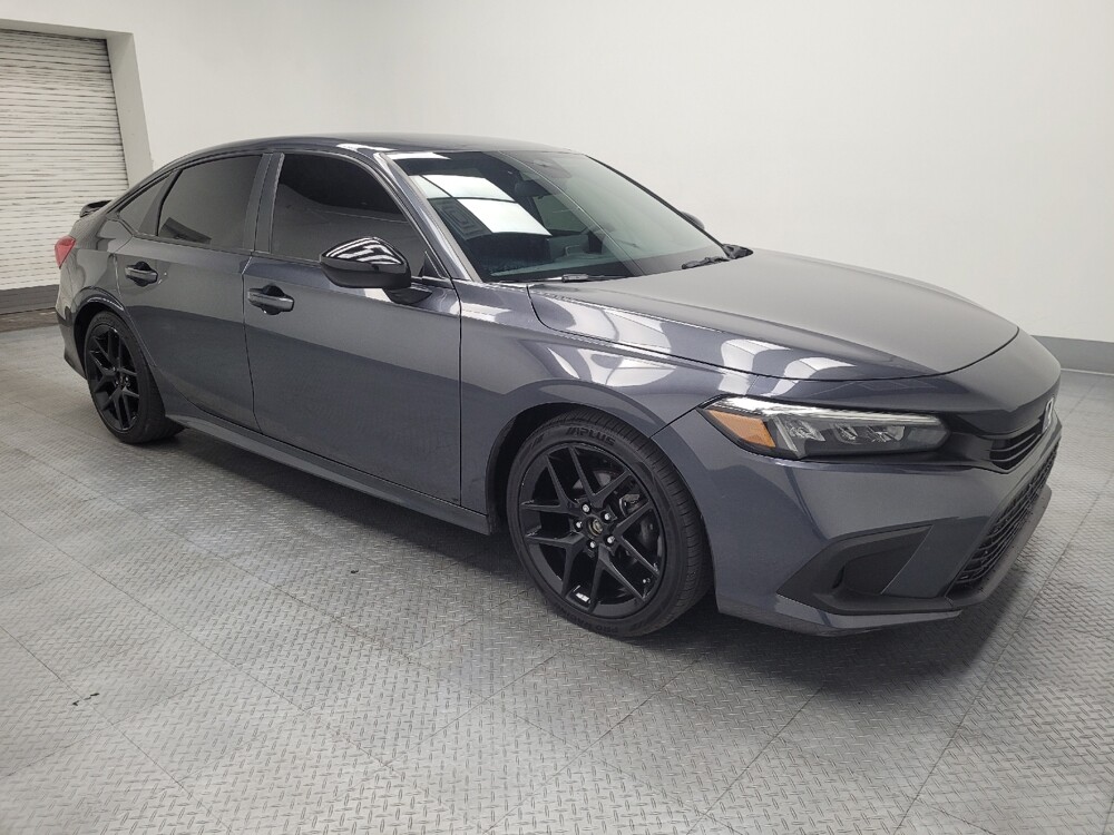 2024 Honda Civic in Las Vegas, NV 89102 - 18111483 11