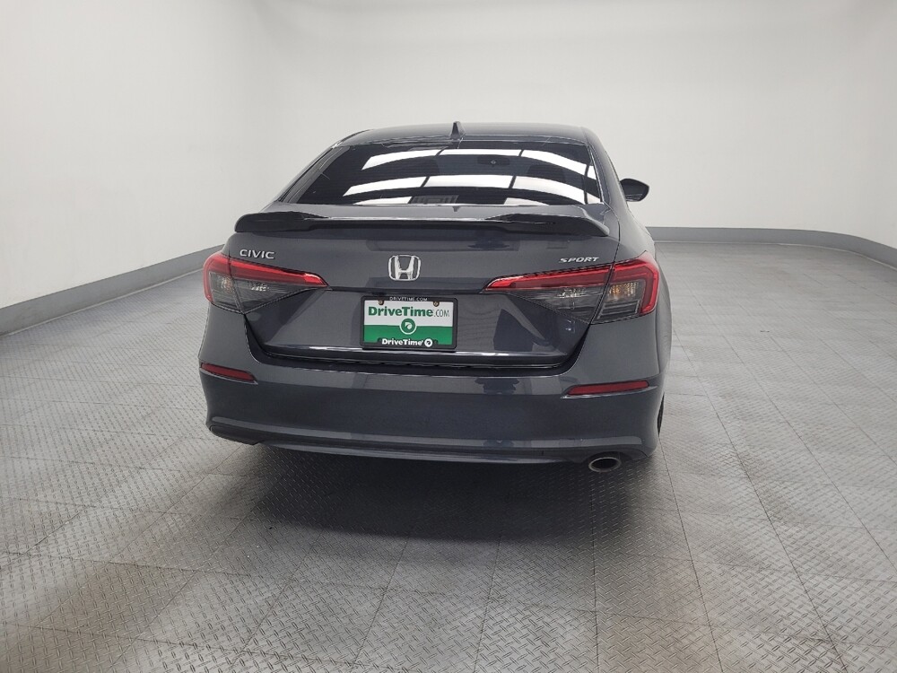 2024 Honda Civic in Las Vegas, NV 89102 - 18111483 7