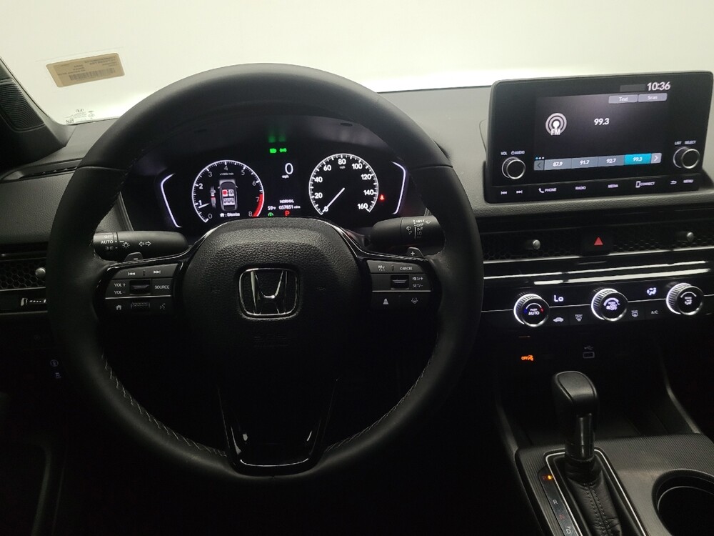 2024 Honda Civic in Las Vegas, NV 89102 - 18111483 22