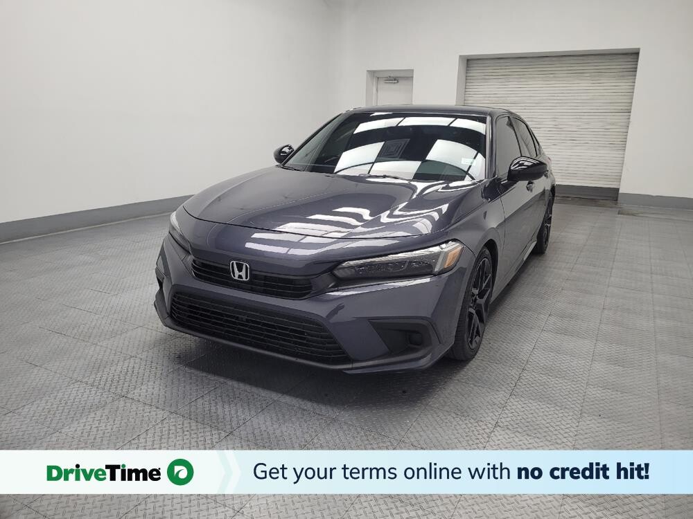 2024 Honda Civic in Las Vegas, NV 89102 - 18111483
