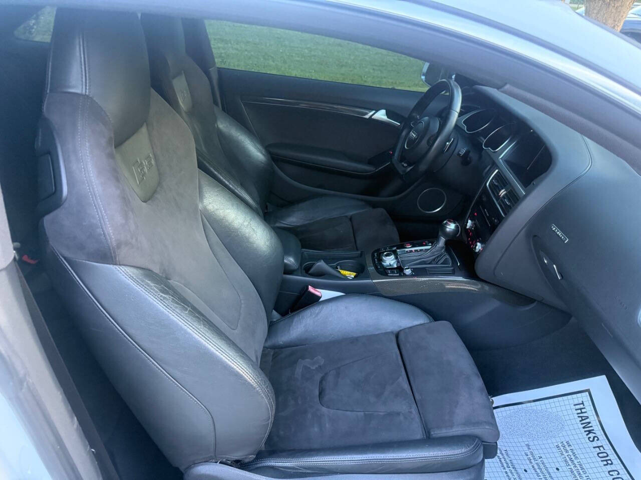 2013 Audi S5 in Hollywood, FL 33023-1906 - 18111489 16