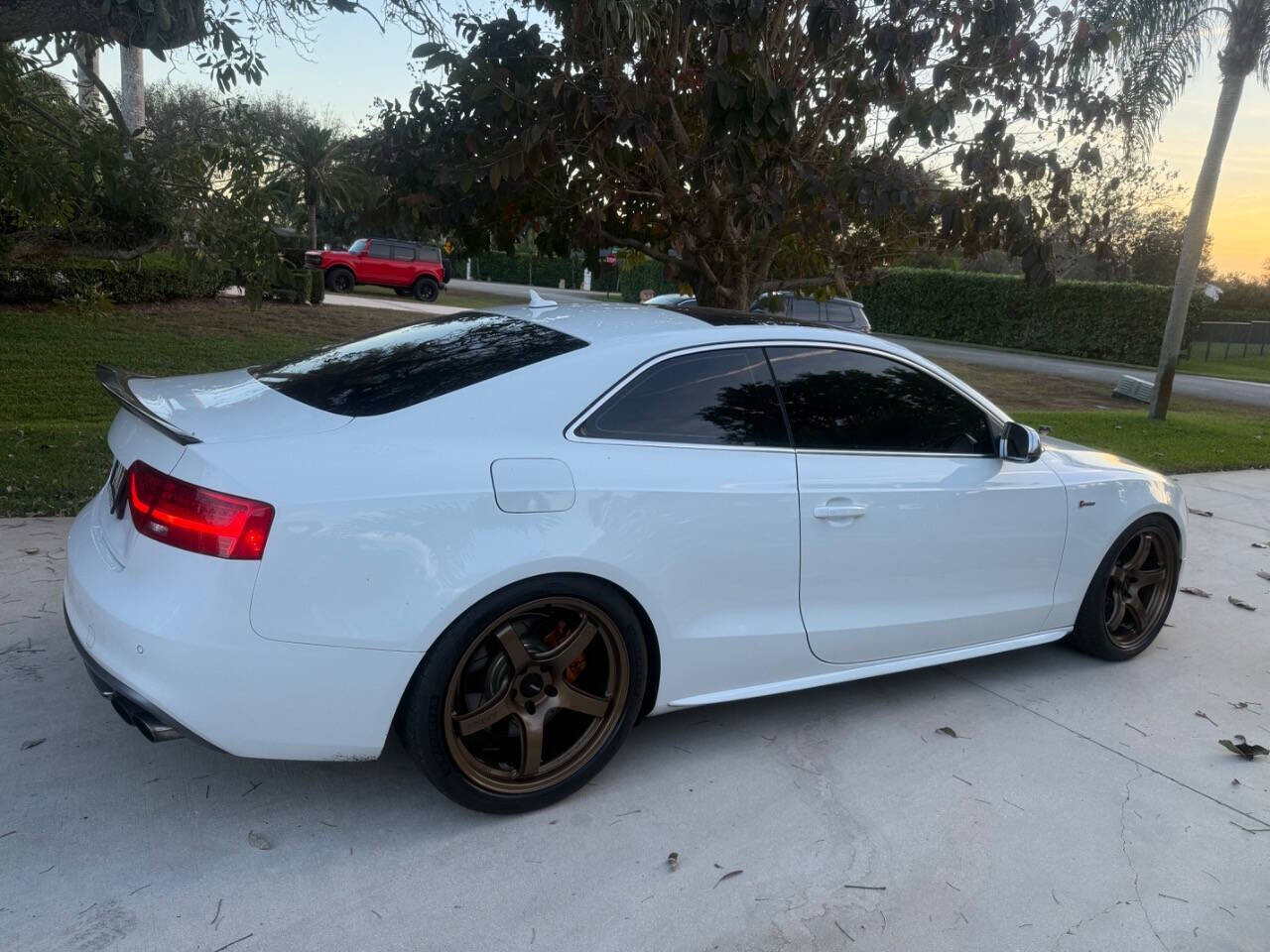 2013 Audi S5 in Hollywood, FL 33023-1906 - 18111489 12