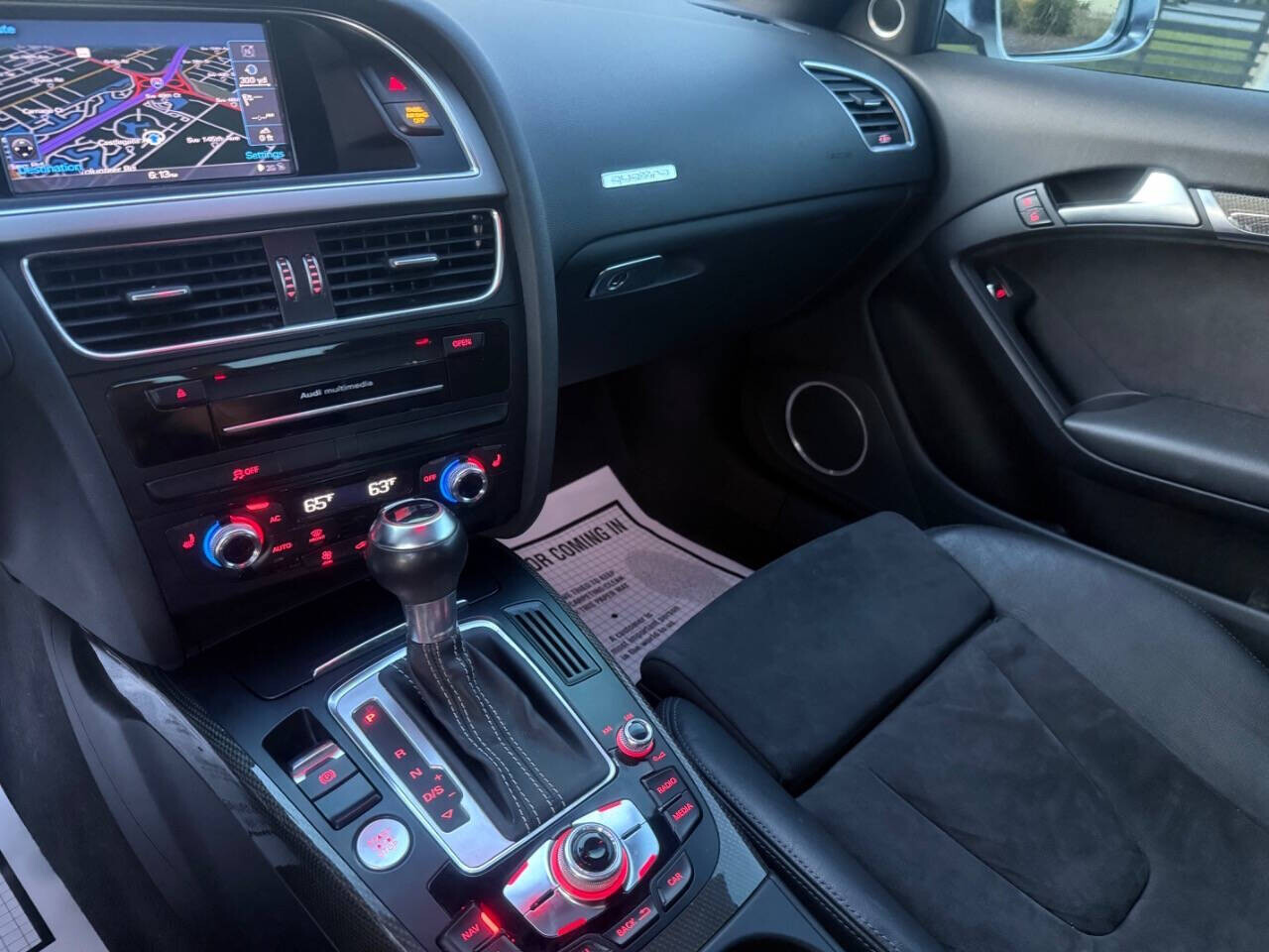 2013 Audi S5 in Hollywood, FL 33023-1906 - 18111489 6