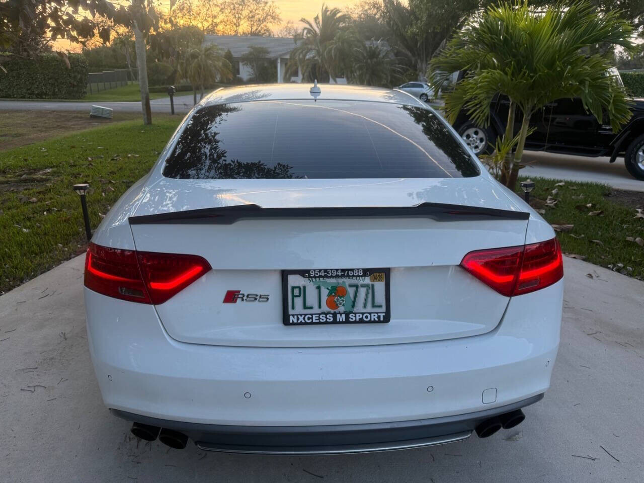 2013 Audi S5 in Hollywood, FL 33023-1906 - 18111489 15