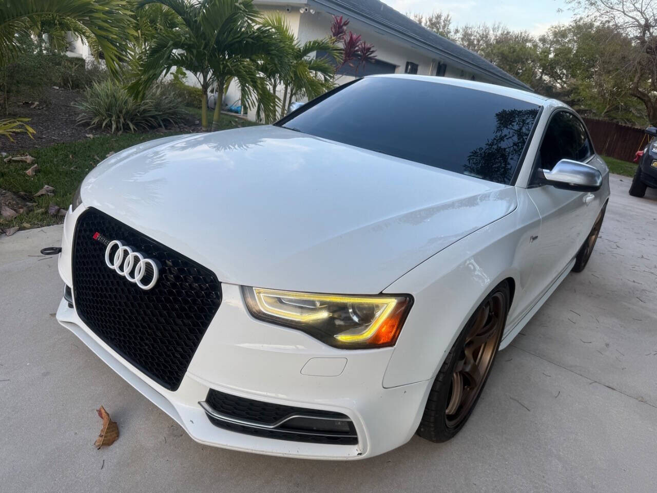2013 Audi S5 in Hollywood, FL 33023-1906 - 18111489 19