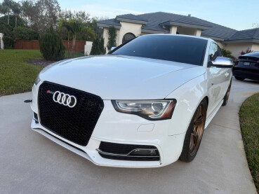 2013 Audi S5 in Hollywood, FL 33023-1906
