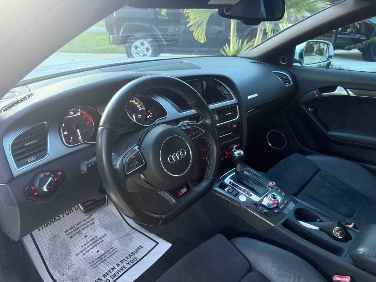 2013 Audi S5 in Hollywood, FL 33023-1906 - 18111489 9