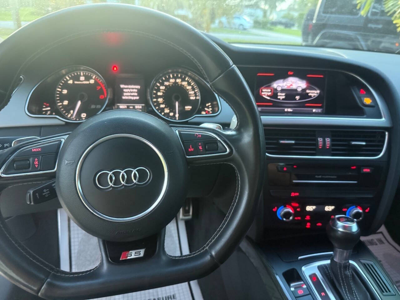 2013 Audi S5 in Hollywood, FL 33023-1906 - 18111489 8