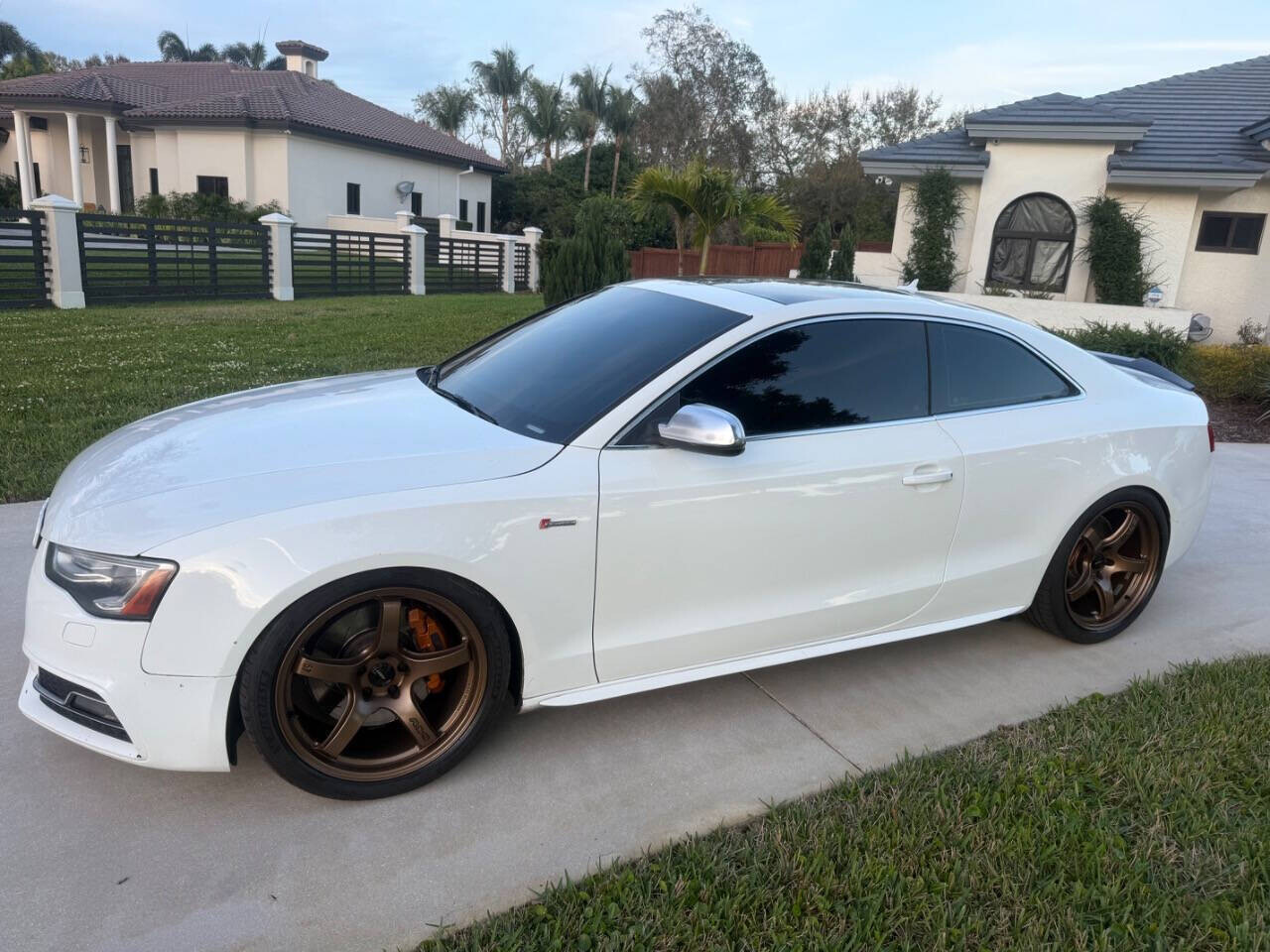 2013 Audi S5 in Hollywood, FL 33023-1906 - 18111489 5