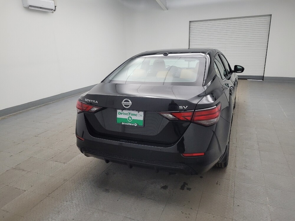 2021 Nissan Sentra in Fairfield, OH 45014 - 18111495 7