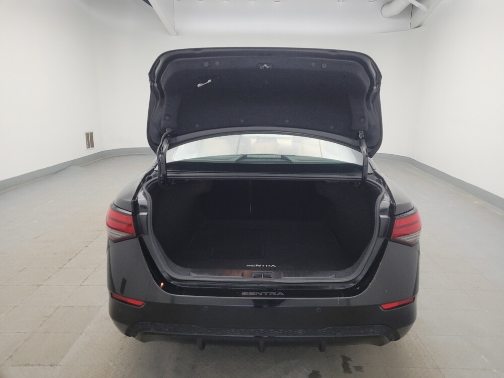 2021 Nissan Sentra in Fairfield, OH 45014 - 18111495 29