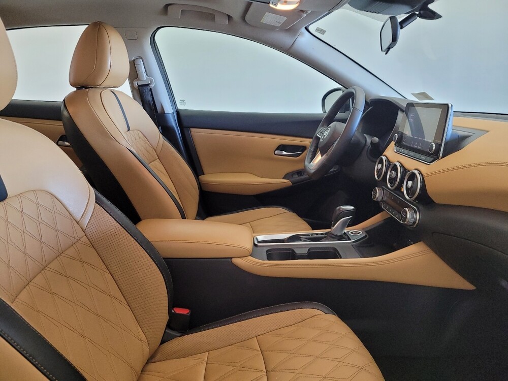 2021 Nissan Sentra in Fairfield, OH 45014 - 18111495 21