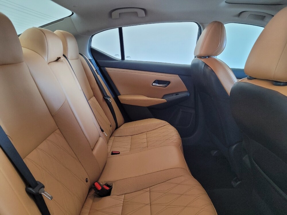 2021 Nissan Sentra in Fairfield, OH 45014 - 18111495 19