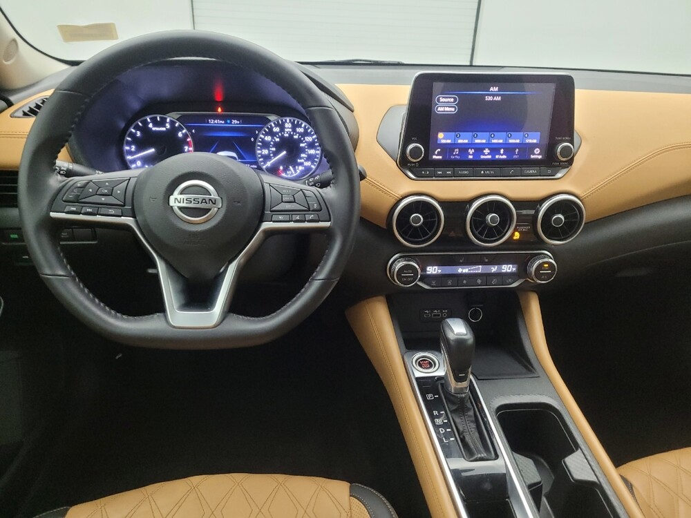 2021 Nissan Sentra in Fairfield, OH 45014 - 18111495 22